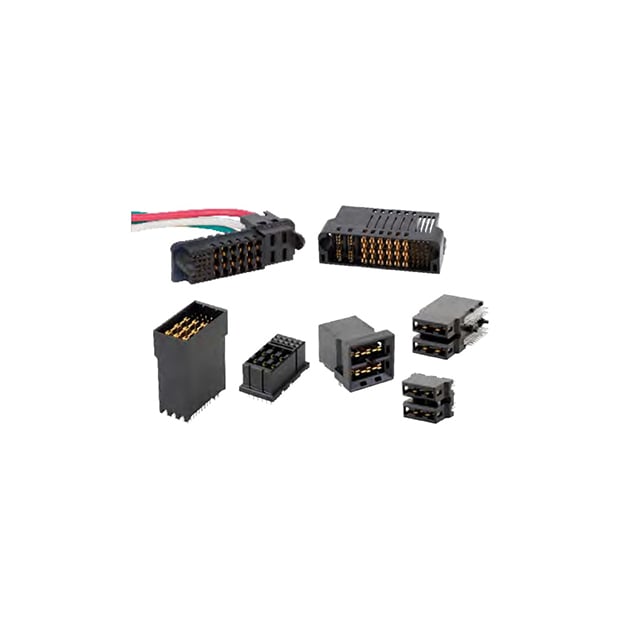 Amphenol ICC (FCI) 10139864-001LF electronic component