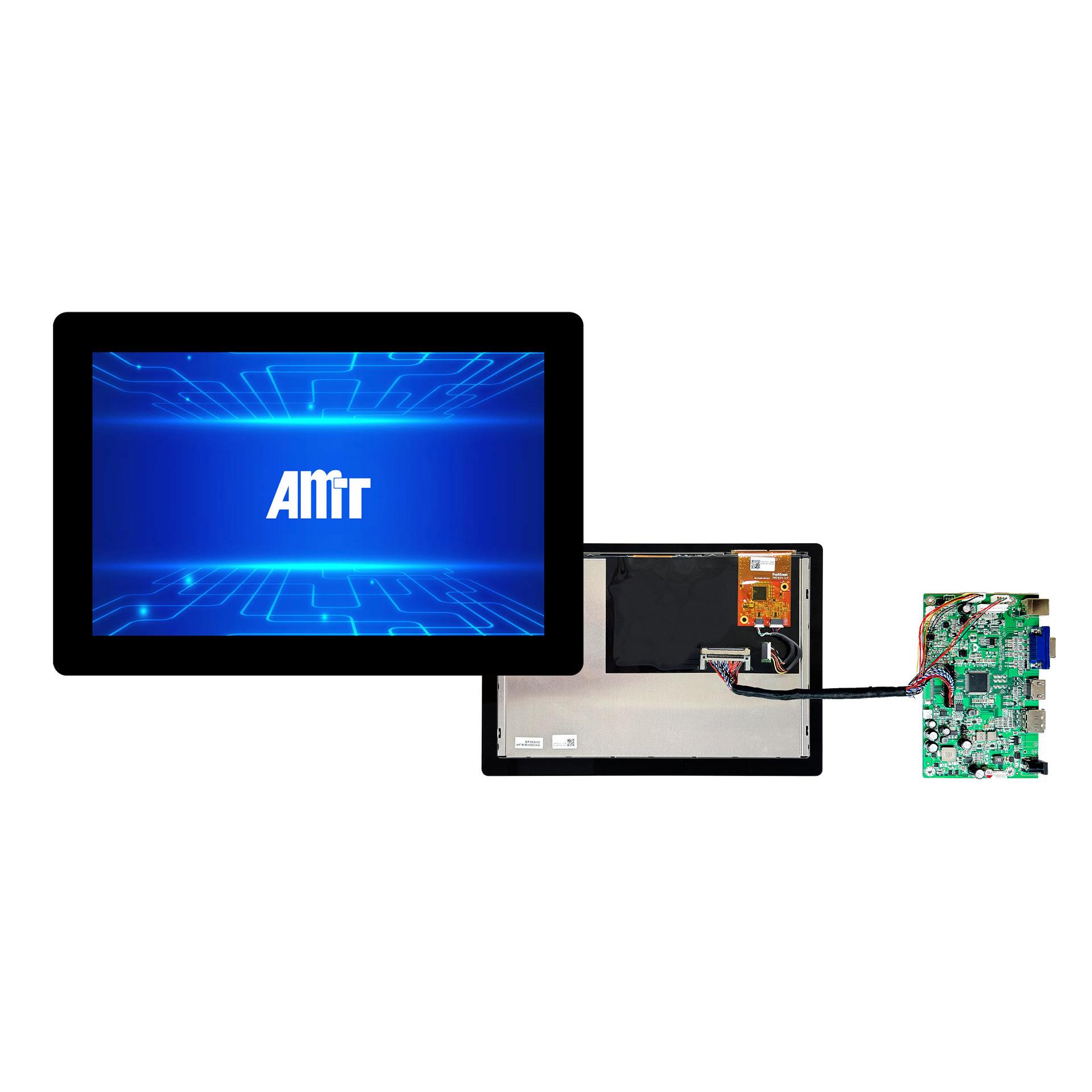 AMT - Apex Material Technology Corp. 96-S1010-TB0-B01 electronic component