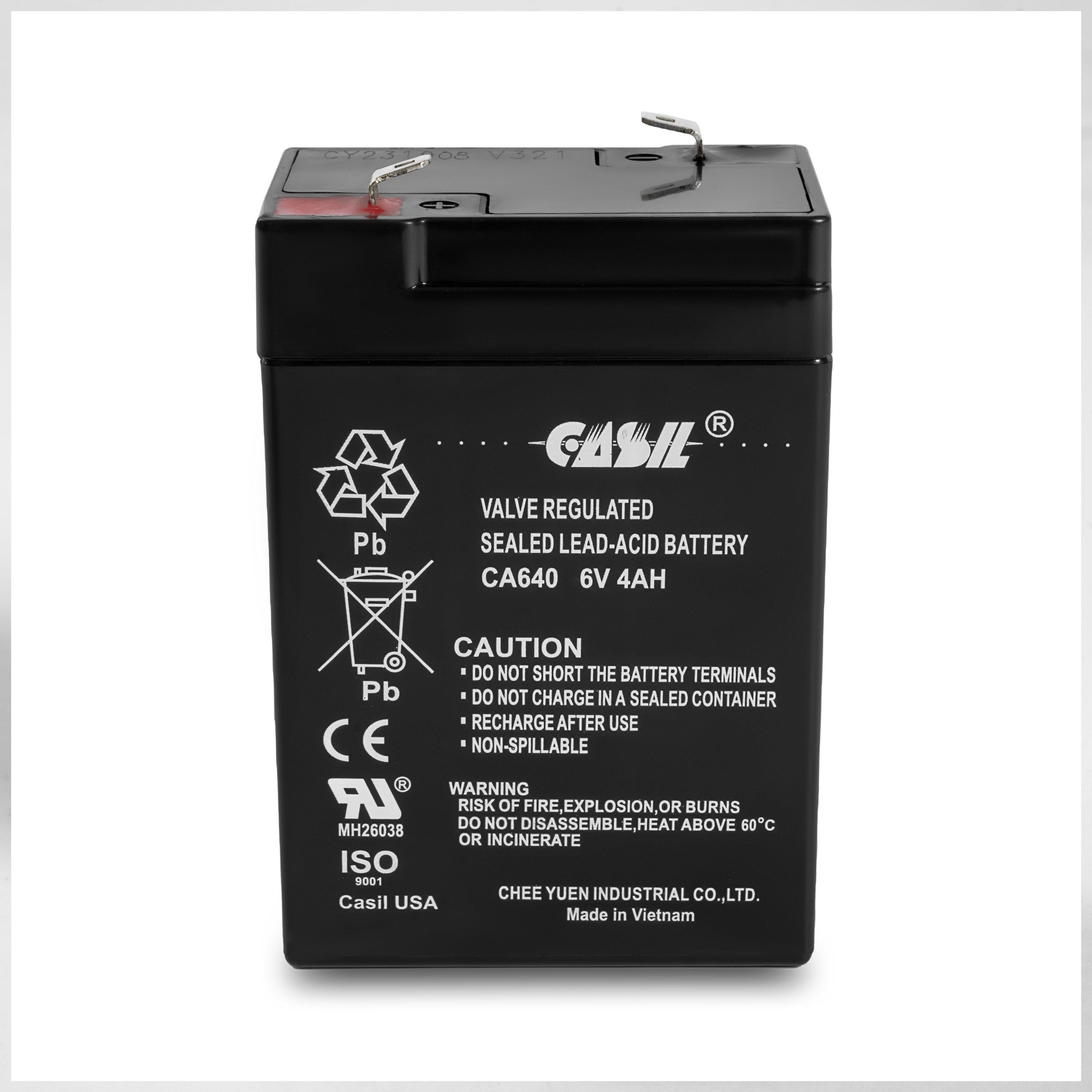 Casil CA640 electronic component
