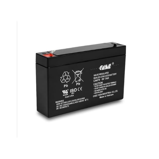 Casil CA670 electronic component