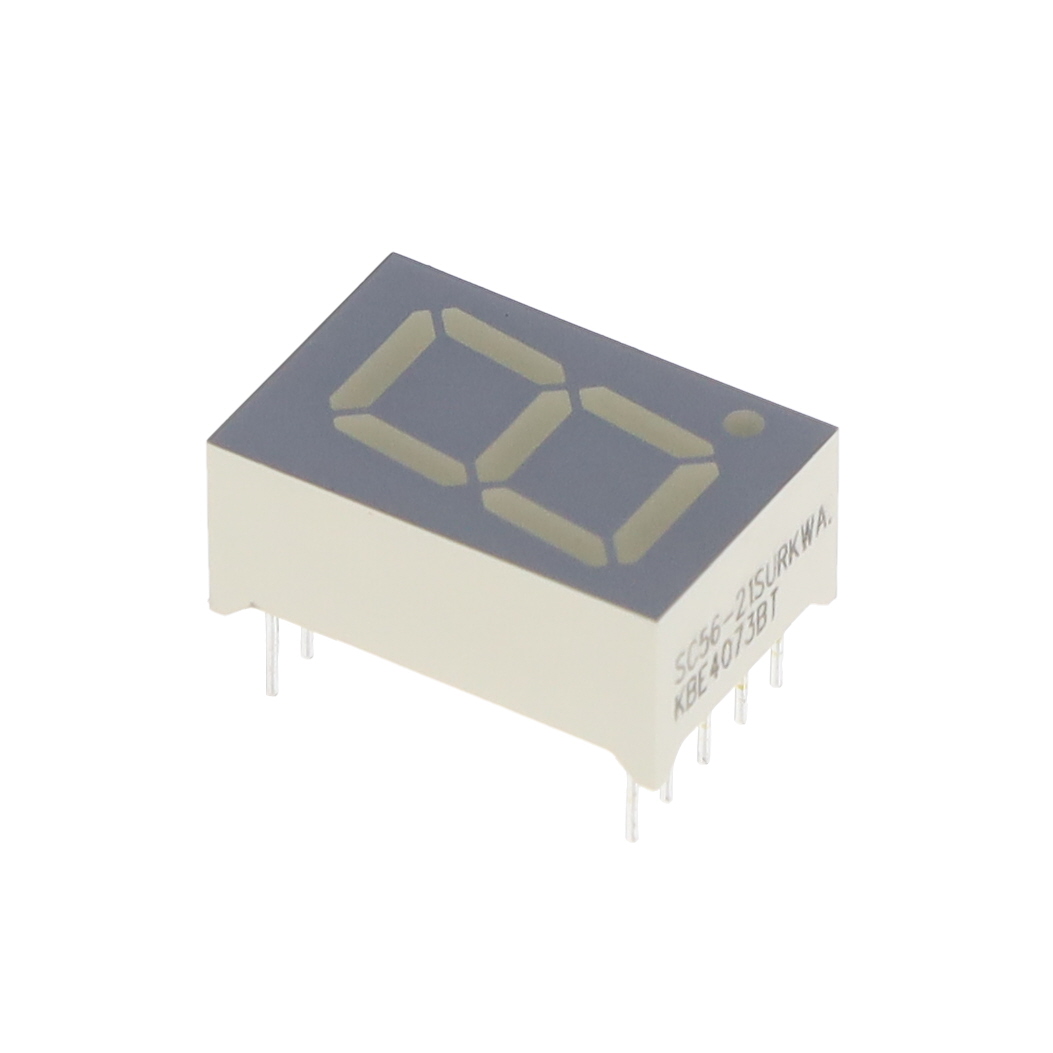 Kingbright SC56-21SURKWA electronic component