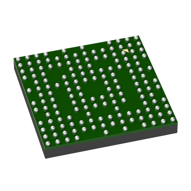 Lumissil Microsystems X1600 electronic component