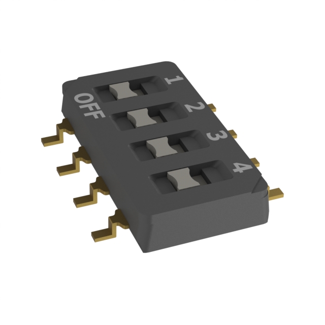Knitter-Switch SMS 504 electronic component