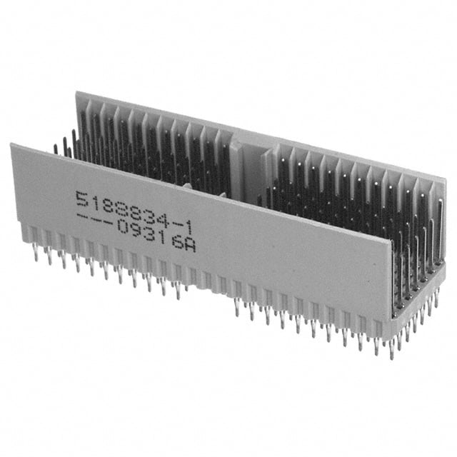 TE Connectivity AMP Connectors 188834-1 electronic component
