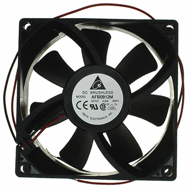 Delta Electronics AFB0912M-PM11 electronic component