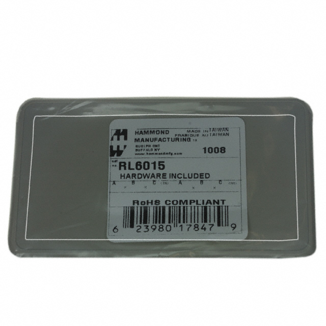 Hammond Manufacturing RL6015 electronic component
