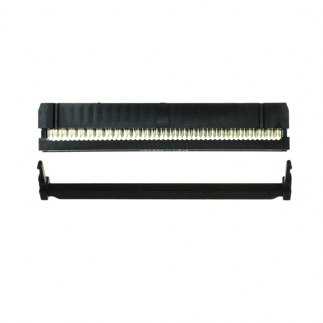 Sullins Connector Solutions SFH213-PPPC-D25-ID-BK electronic component