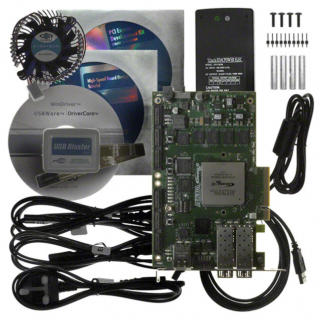 Altera DK-PCIE-2SGX90N electronic component