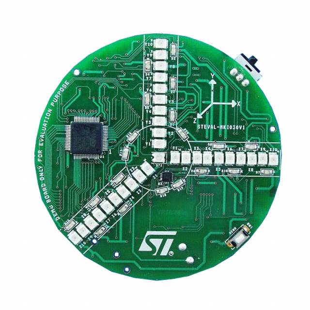 STMicroelectronics STEVAL-MKI030V1 electronic component