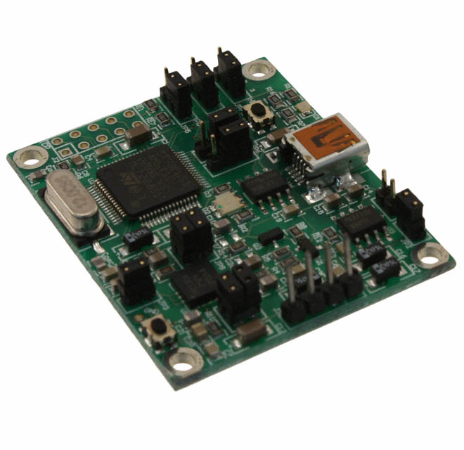 STMicroelectronics STEVAL-MKI035V1 electronic component