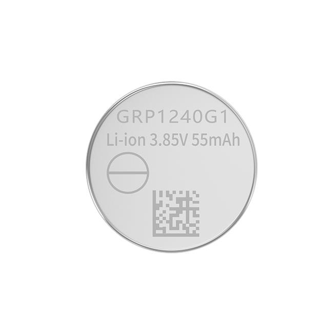 Grepow Inc. GRP1240G1-1C-3.85V-55mAh electronic component
