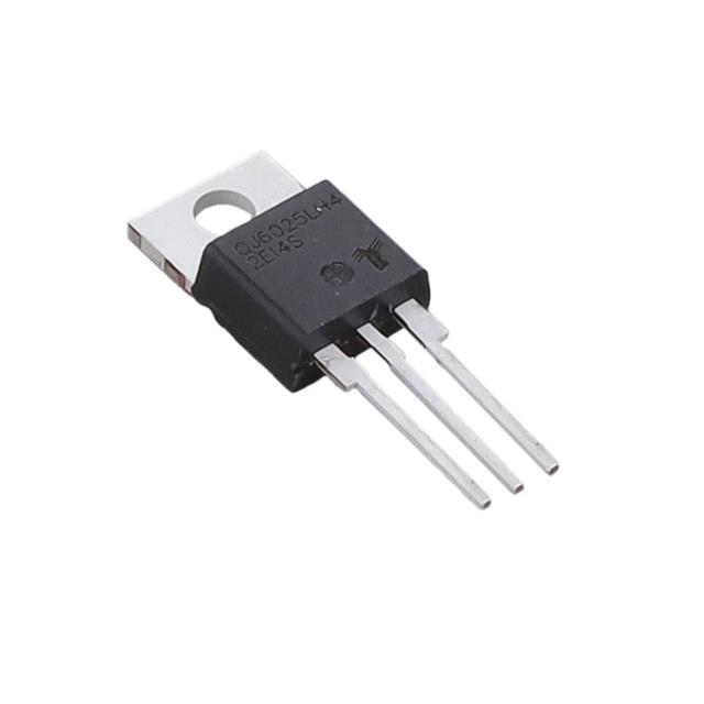 IXYS QJ6025LH4TP electronic component