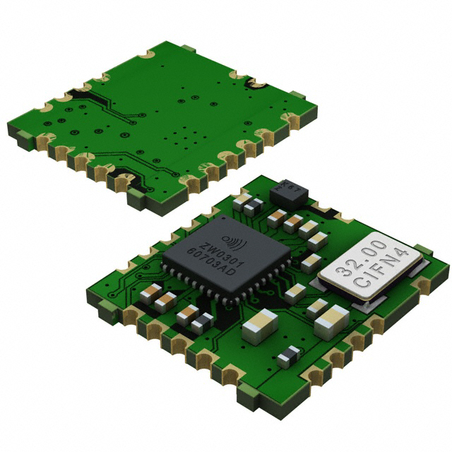 Silicon Labs ZM3102AU-CME1 electronic component