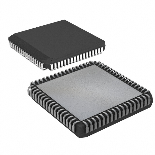Analog Devices Inc./Maxim Integrated DS87C550-QCL+ electronic component