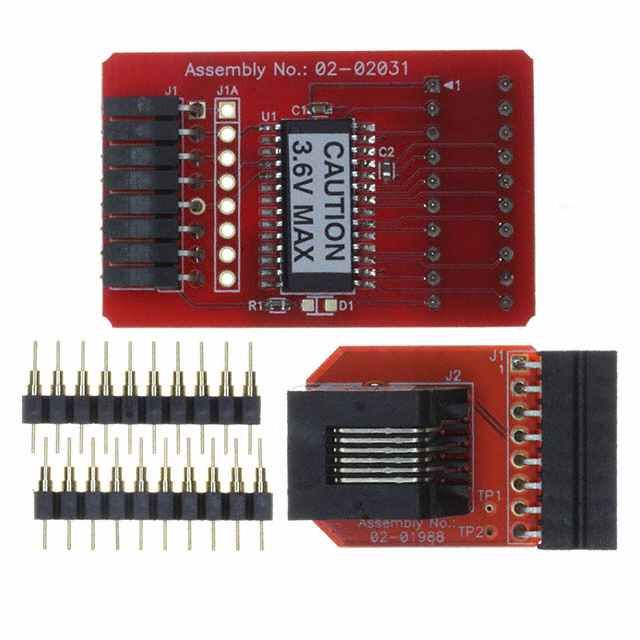 Microchip Technology AC244024 electronic component