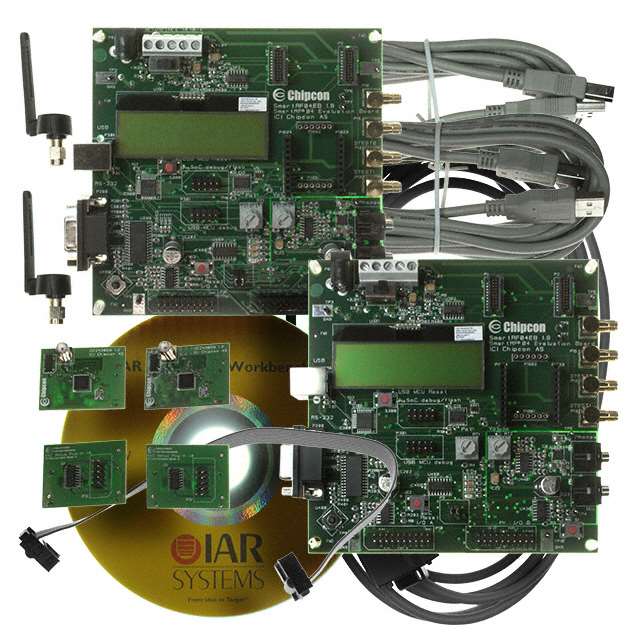 Texas Instruments CC2430DK electronic component
