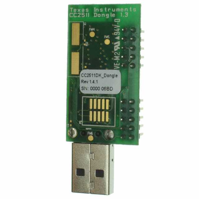 Texas Instruments CC2511EMK electronic component