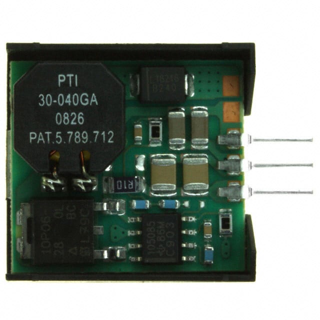 Texas Instruments PT6102N electronic component