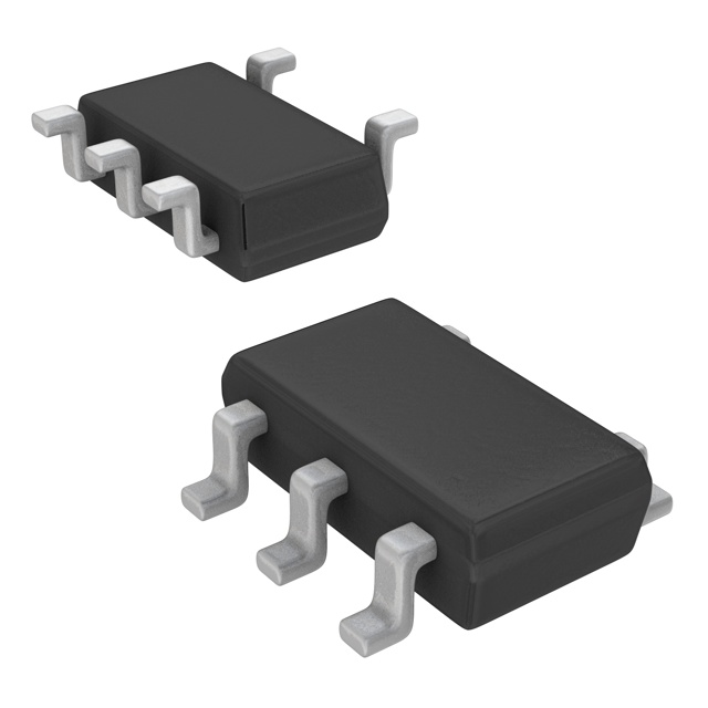 Analog Devices Inc./Maxim Integrated MAX8877EZK32+T electronic component