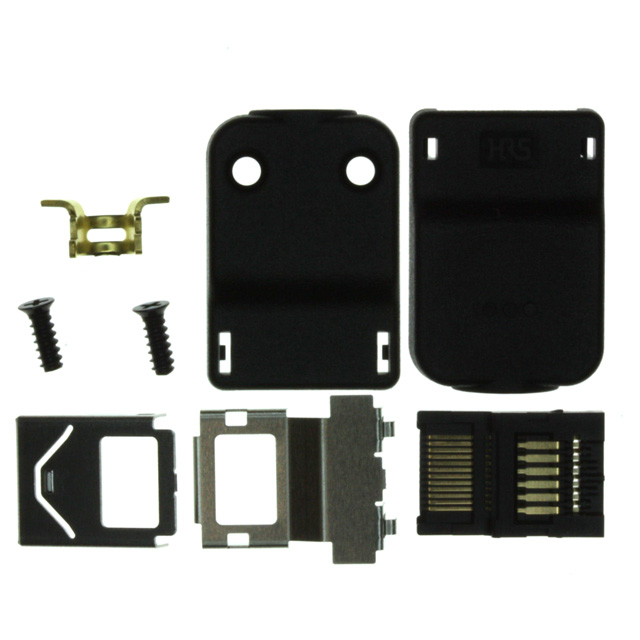 Hirose Electric Co Ltd LX40-12P electronic component