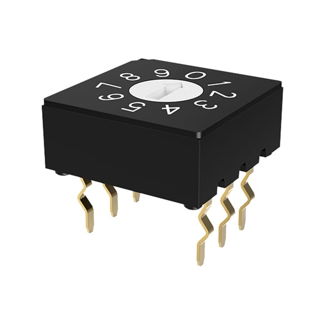 KaiFeng Electronics 6KF001A-3S10R4-0 electronic component
