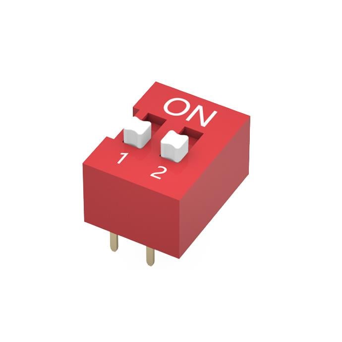 KaiFeng Electronics KF1001-02P-R0-FS-ON-01B electronic component