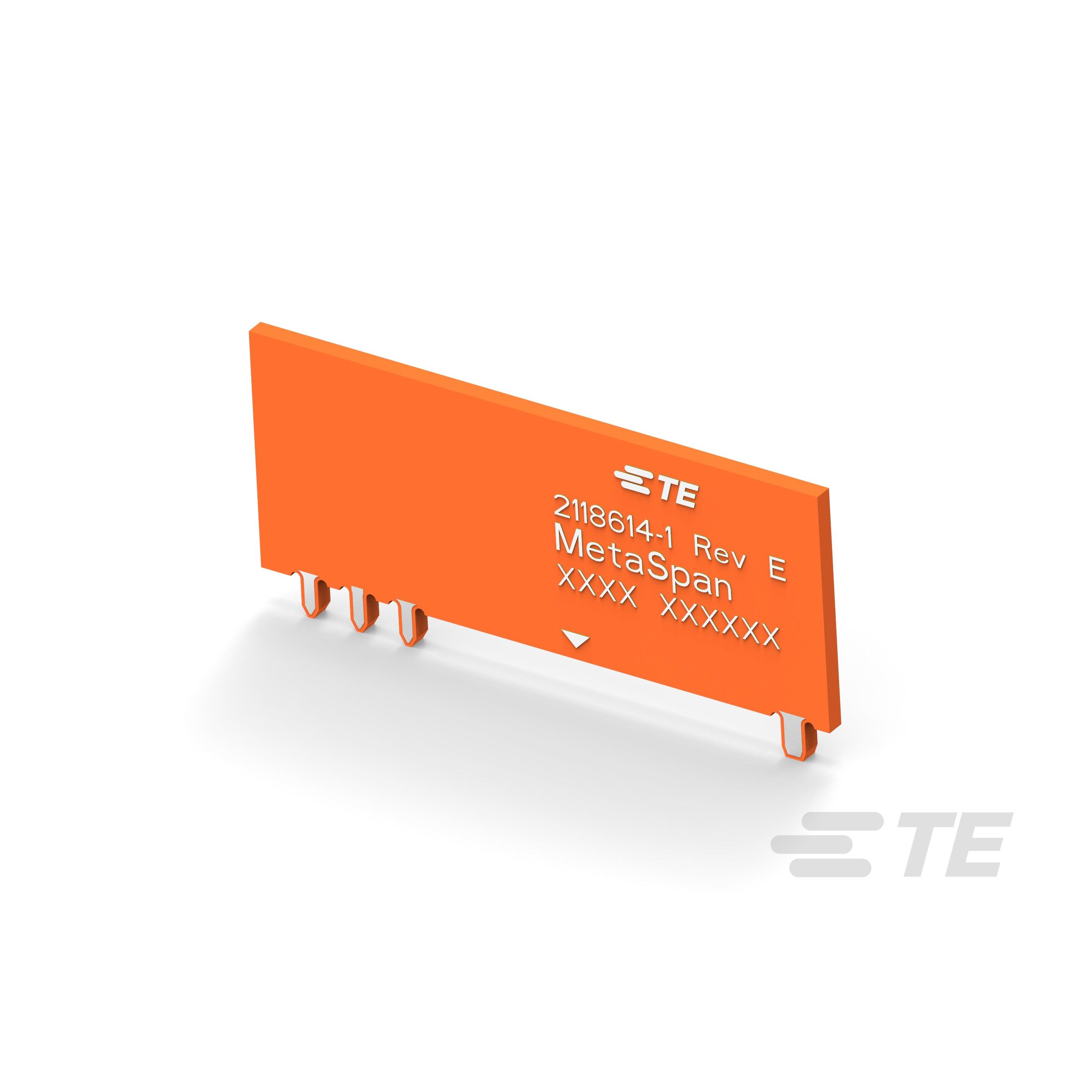 TE Connectivity AMP Connectors 2118614-1 electronic component