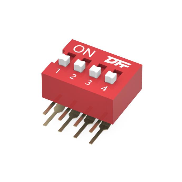 KaiFeng Electronics KF1003-04P-R0-DFT-02B electronic component