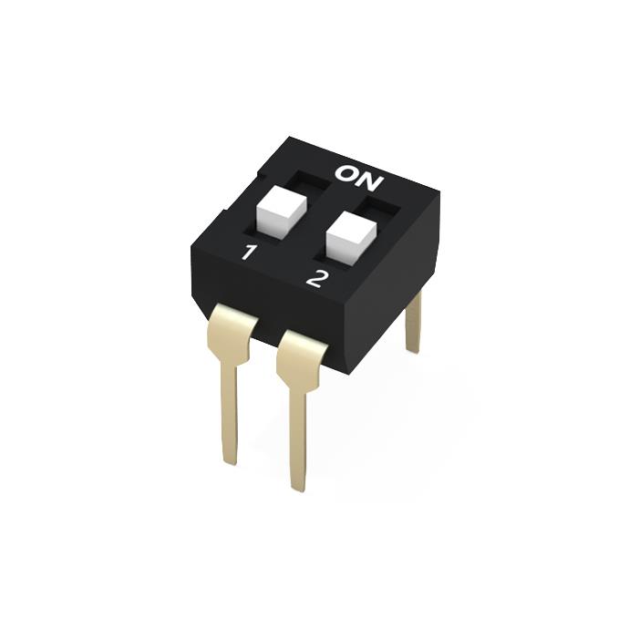 KaiFeng Electronics KF1027A-02P-LG-ON-01B electronic component