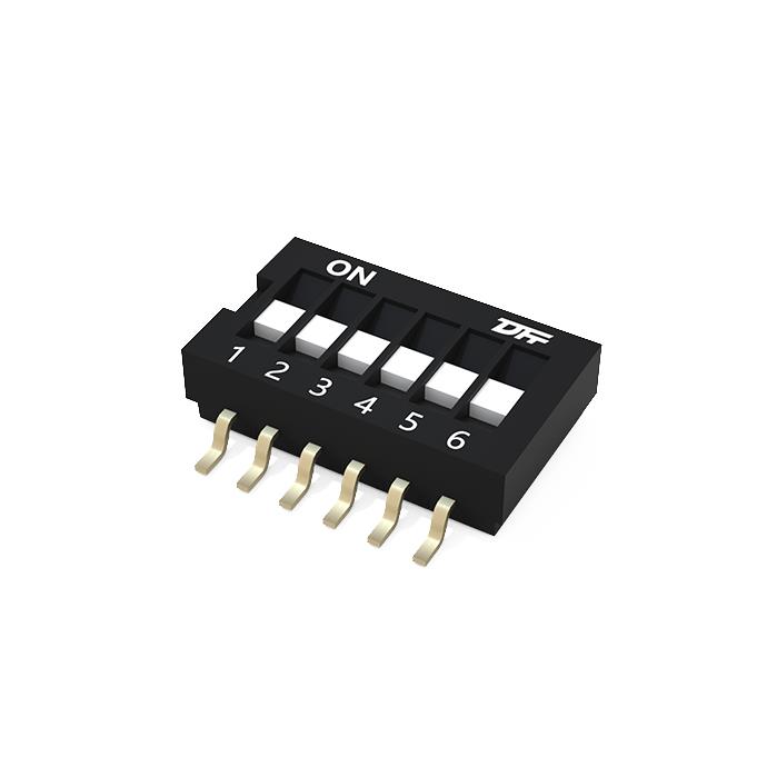 KaiFeng Electronics KF1028-06P-TR-DFT-02A electronic component