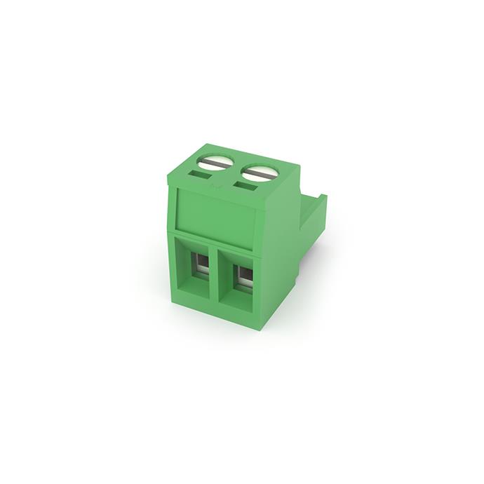 KaiFeng Electronics KF222-5.08-2P-1G electronic component