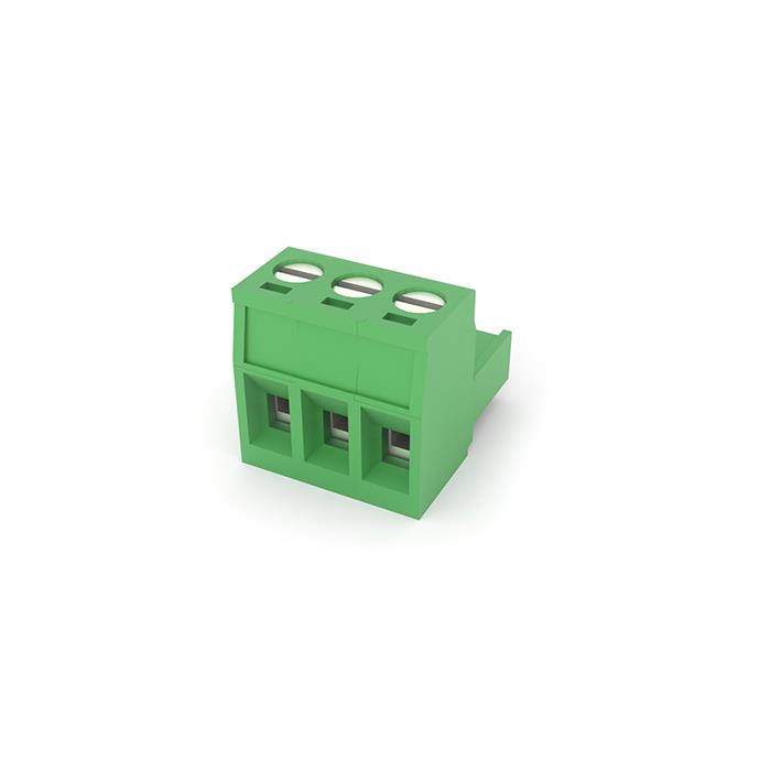 KaiFeng Electronics KF222-5.08-3P-1G electronic component