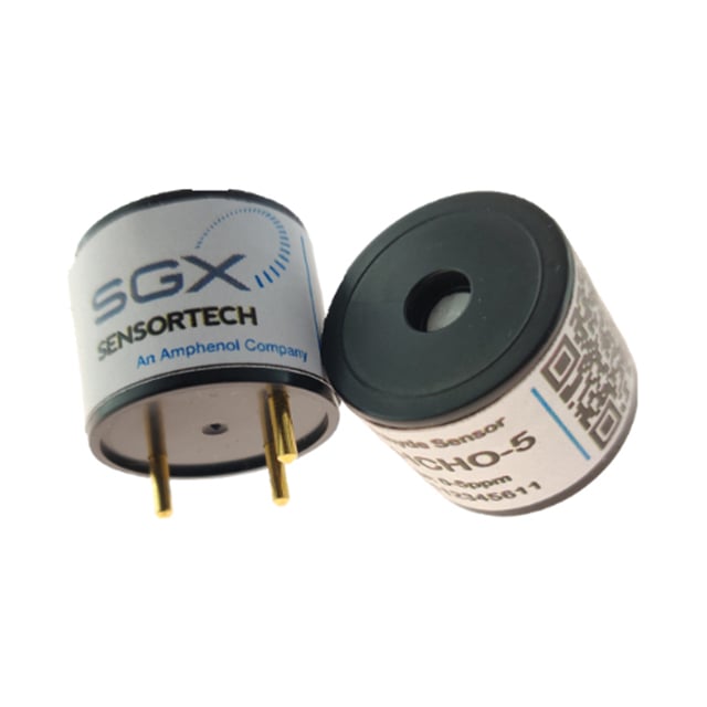 Amphenol SGX Sensortech SGX-4H2S-100 electronic component