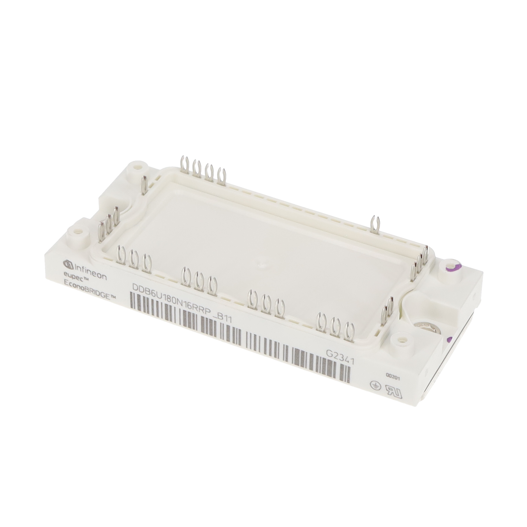 Infineon Technologies DDB6U180N16RRPB11BPSA1 electronic component