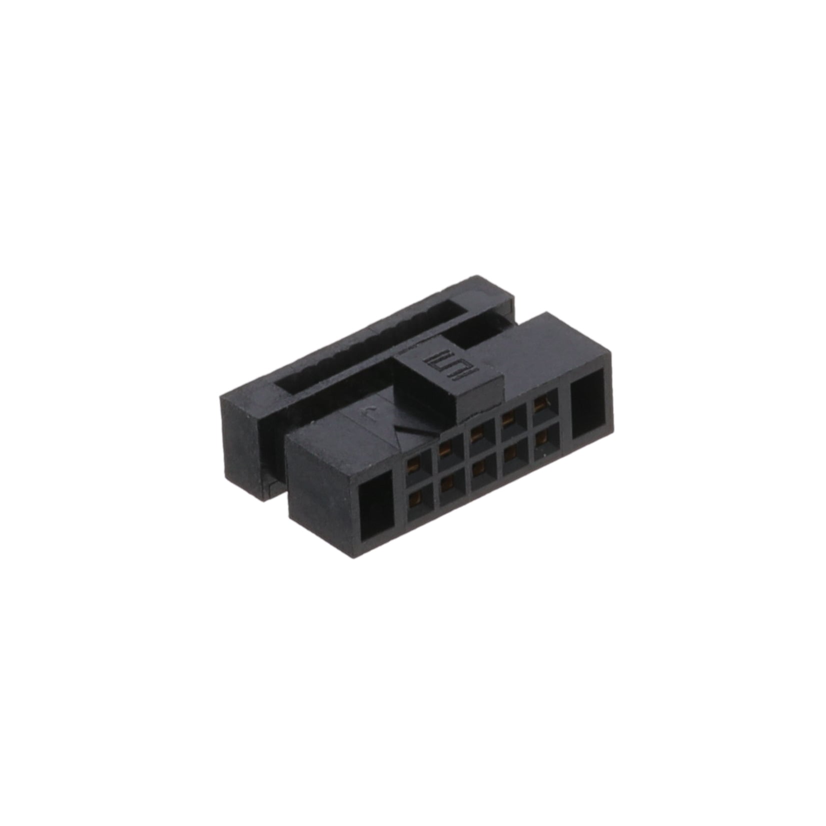 Samtec Inc. FFSD-05-01-S-N electronic component