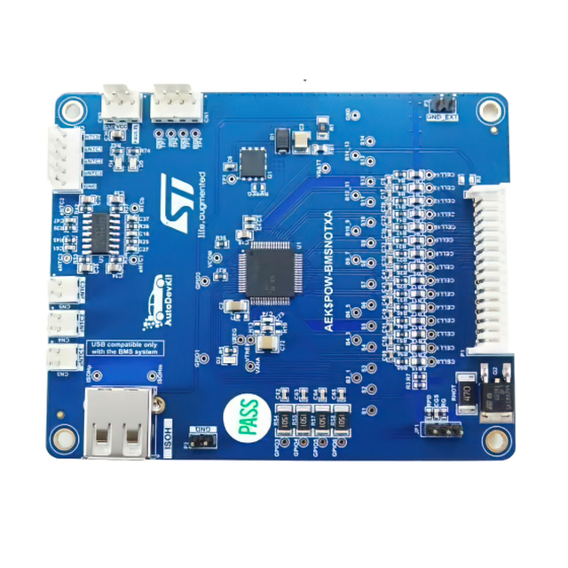 STMicroelectronics AEK-POW-BMSNOTX electronic component