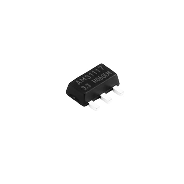 Shenzhen Slkormicro Semicon Co., Ltd. AMS1117-3.3 SOT-89 electronic component