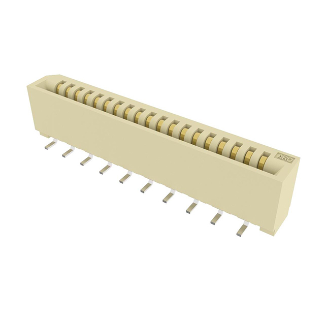Amphenol ICC (FCI) F52L-1A7A1-11022-B100 electronic component