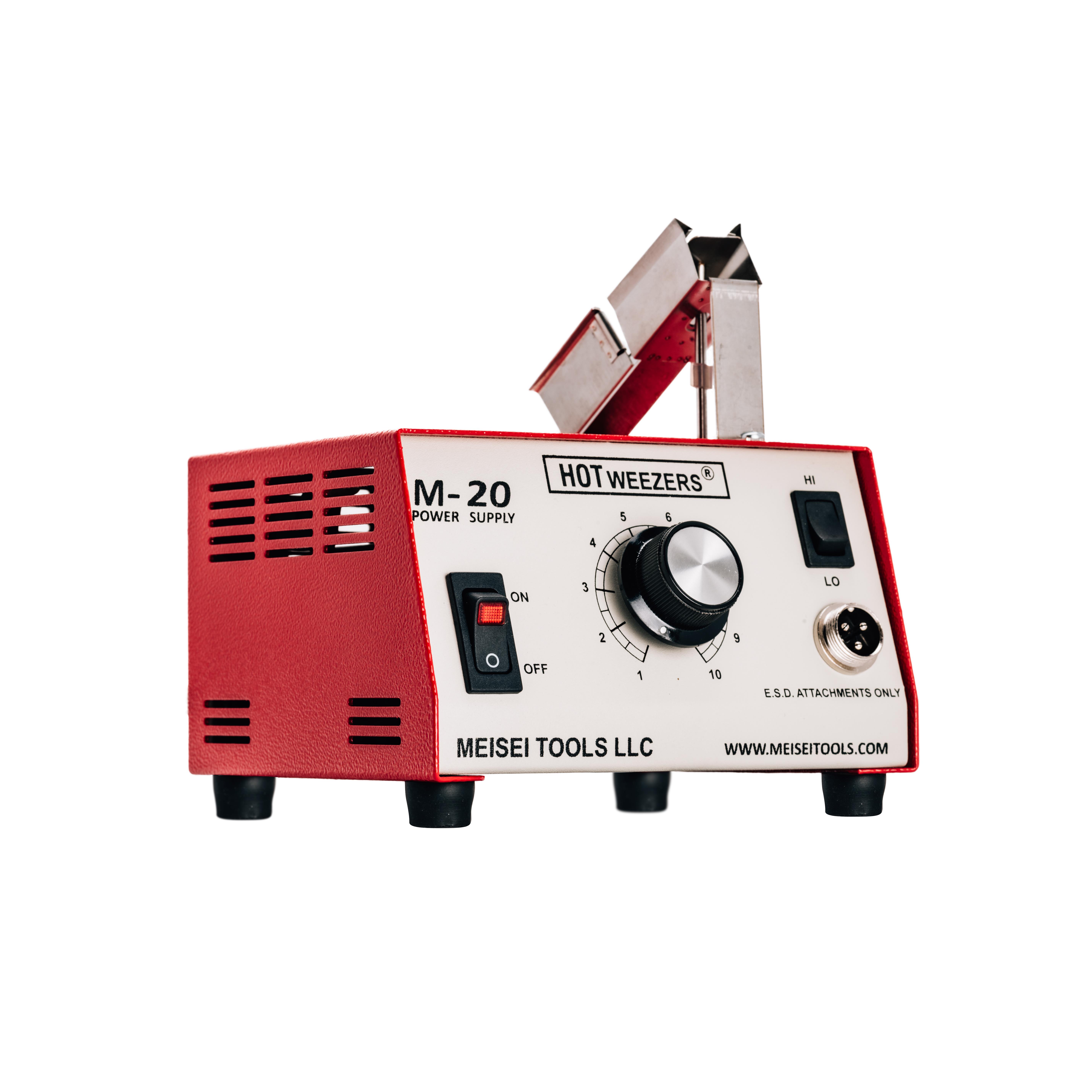 Meisei Tools M20 115V,220V electronic component