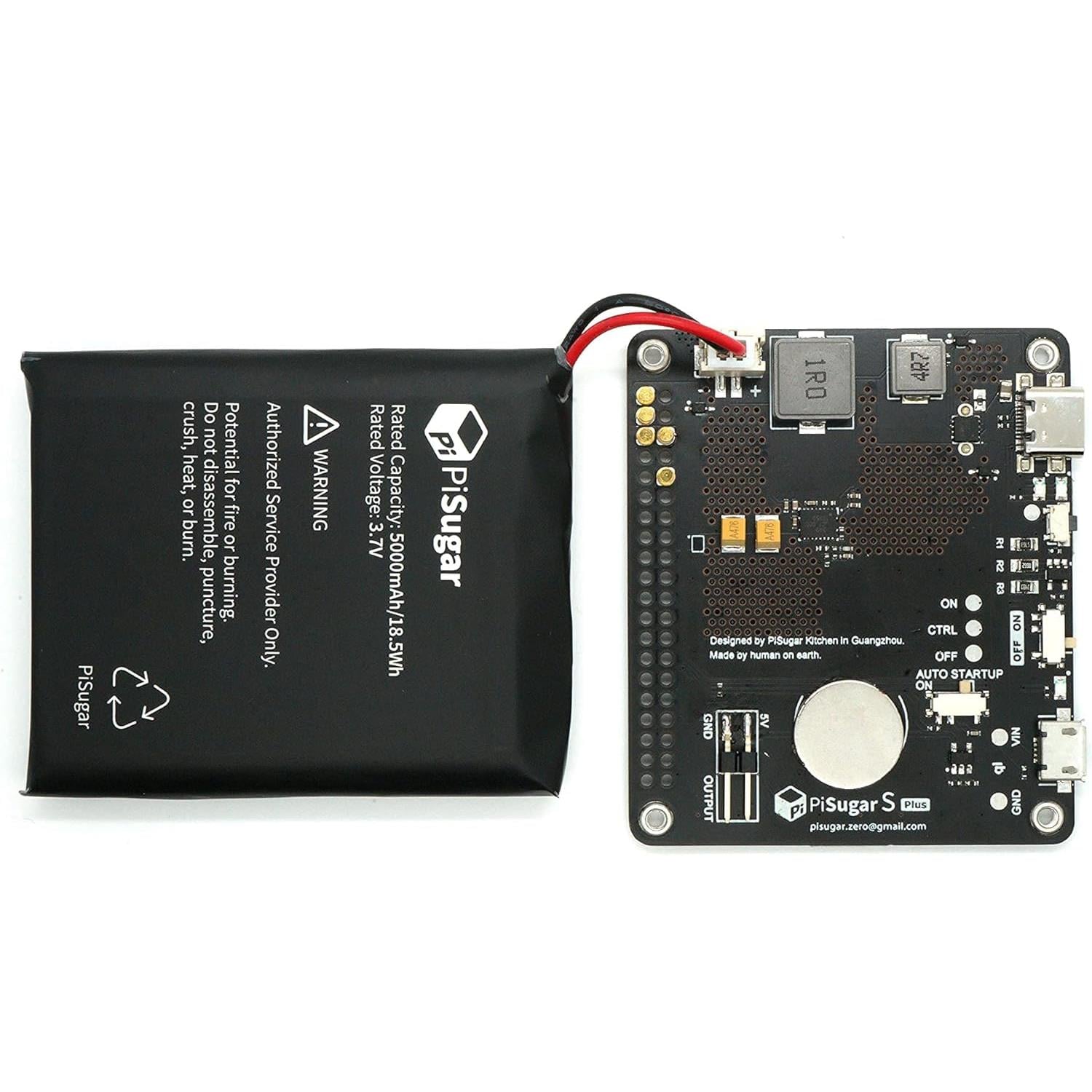 PiSugar PISUGARSP1001 electronic component