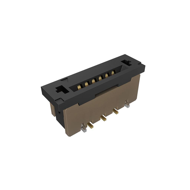 Amphenol ICC (FCI) SFW6S-2STMAE1LF electronic component