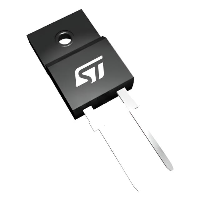 STMicroelectronics STTH30AC06FP electronic component