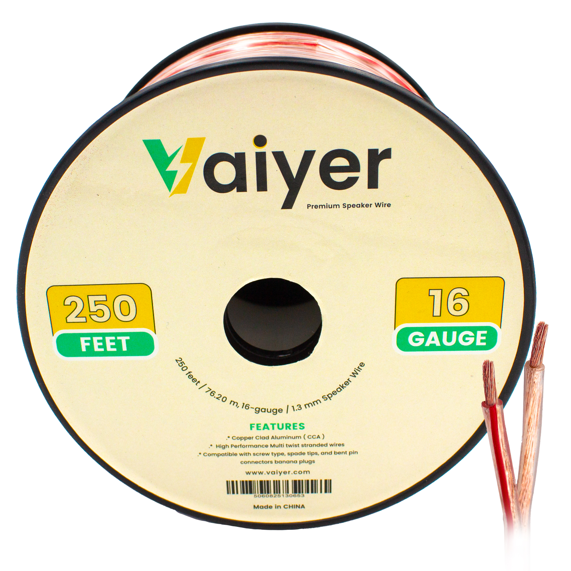 Vaiyer VRSC16250C electronic component
