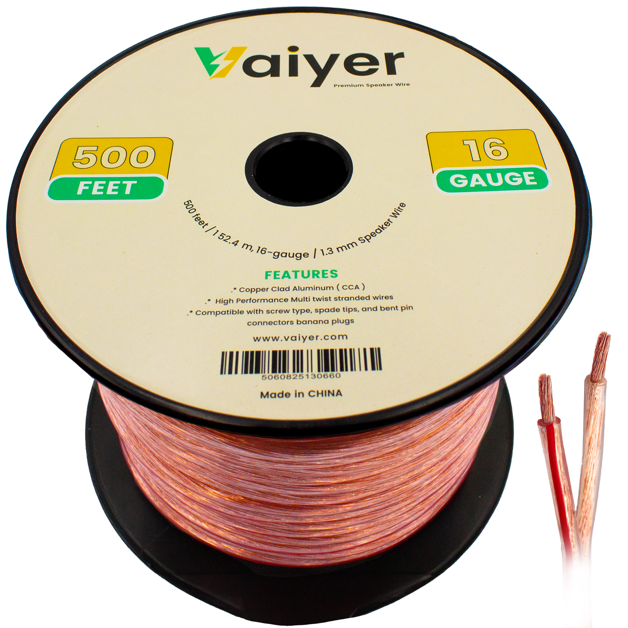 Vaiyer VRSC16500C electronic component