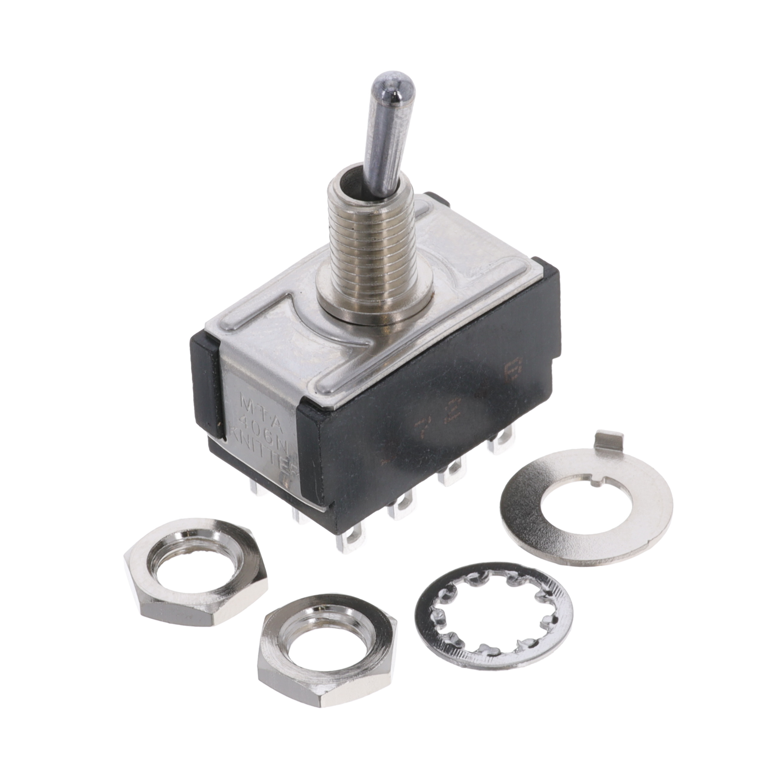 Knitter-Switch MTA 406 N electronic component