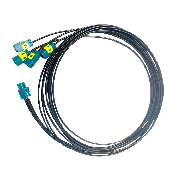 Leopard Imaging Inc. LI-FCB-4T1-SS-2M-WP-A0 electronic component