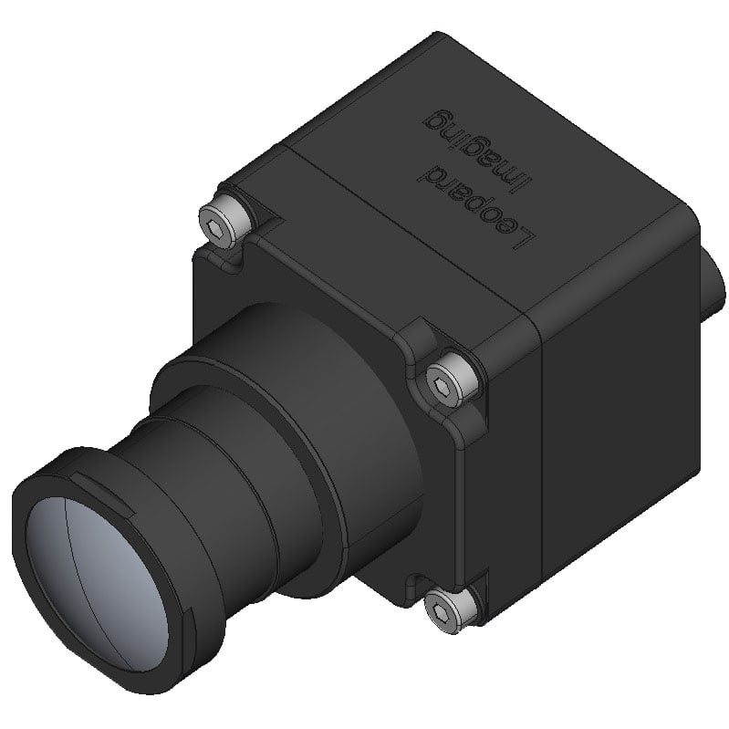 Leopard Imaging Inc. LI-IMX490-GW5400-GMSL2-120H electronic component