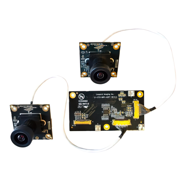 Leopard Imaging Inc. LI-JETSON-KIT-IMX264M12-D electronic component