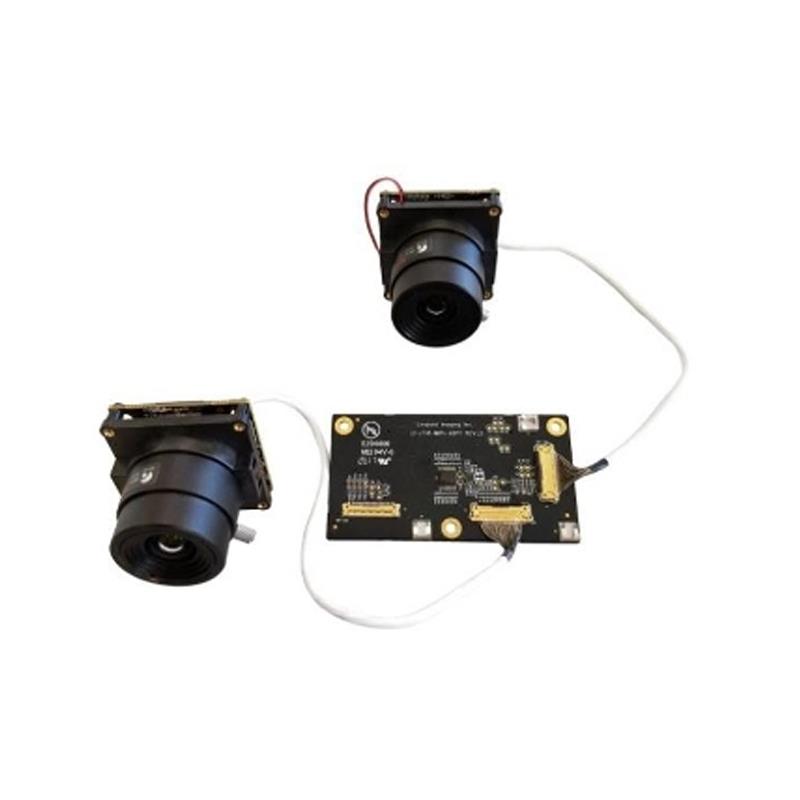 Leopard Imaging Inc. LI-JETSON-KIT-IMX377CS-D electronic component