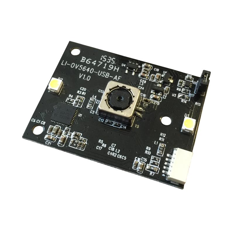 Leopard Imaging Inc. LI-OV5640-USB-AF electronic component